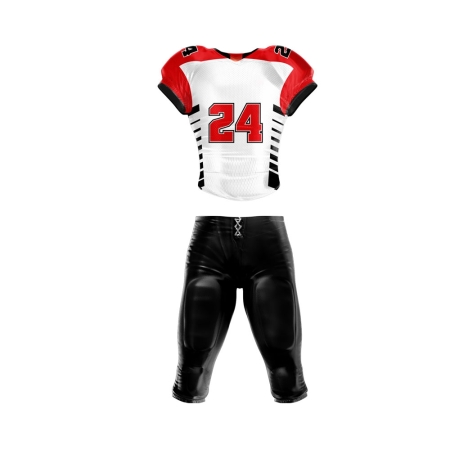 American Football Uniform